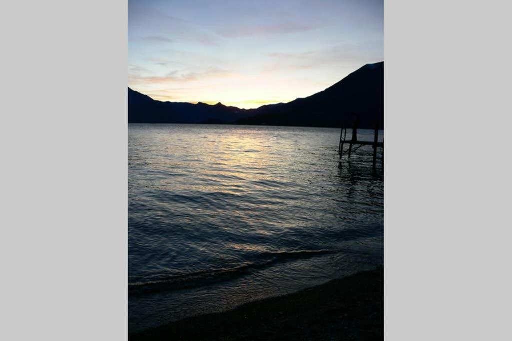 Luci Sul Lago - A Real Paradise Perledo Ngoại thất bức ảnh