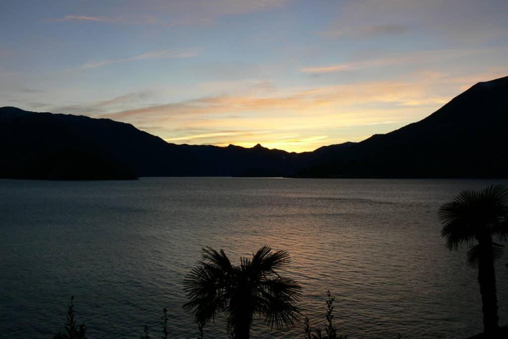 Luci Sul Lago - A Real Paradise Perledo Ngoại thất bức ảnh