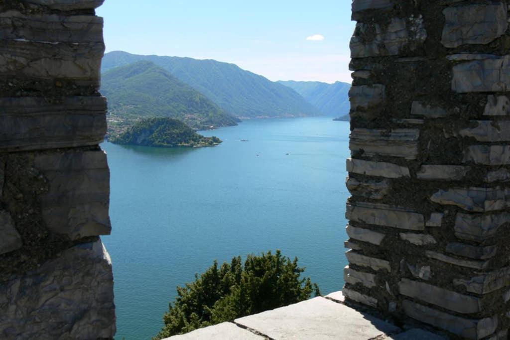 Luci Sul Lago - A Real Paradise Perledo Ngoại thất bức ảnh
