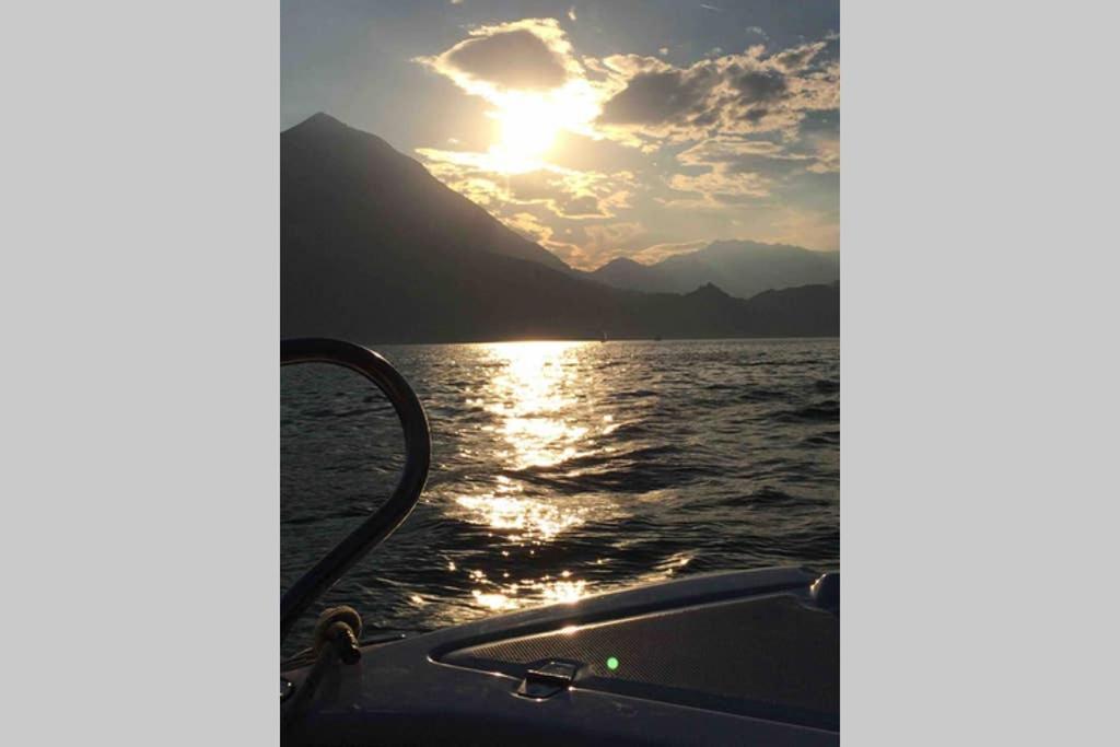 Luci Sul Lago - A Real Paradise Perledo Ngoại thất bức ảnh